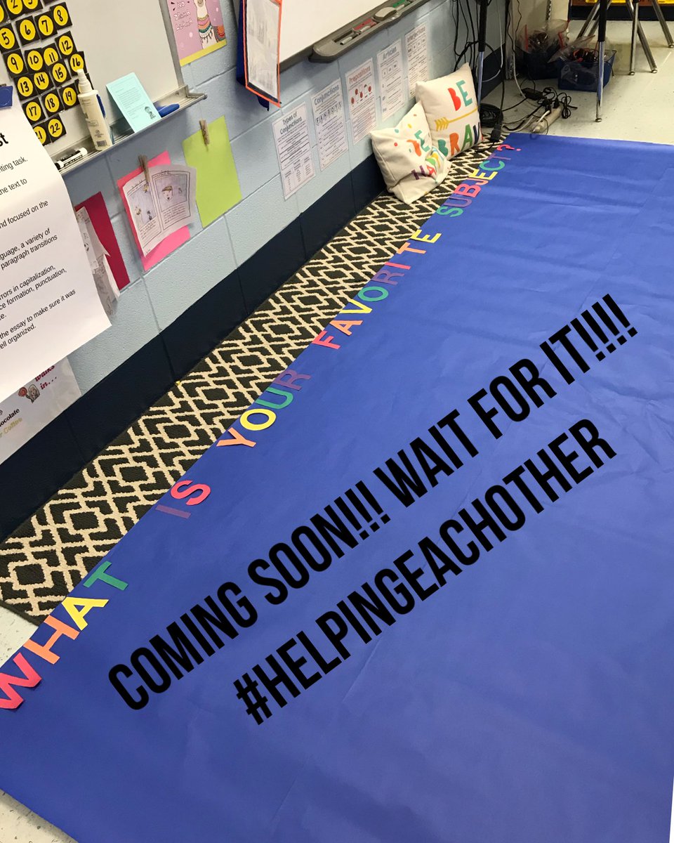 BEEingTheLight's tweet photo. Last week was the best week ever! Wait until you see what we have been up to!!! #collaborate #teachershelpingteachers @MissBoykinCES #WErock #LeadingLearning #IAmMCPSS @CollierES https://t.co/rhfWpmrqS3