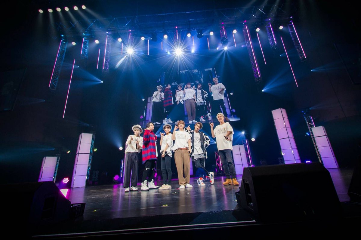 fujitv_nexco's tweet photo. AAA C.A.L After Party 2018 スペシャルバージョン
AAA DOME TOUR 2018 COLOR A LIFE スペシャルバージョン
明日11日（水）19時～フジテレビNEXT/NEXTsmartで連続リピート放送！両番組ともこれが最後のリピート放送になりますのでお見逃しなく！
#AAA
https://t.co/WKAtQHx3bM https://t.co/fgPMqgBwRp