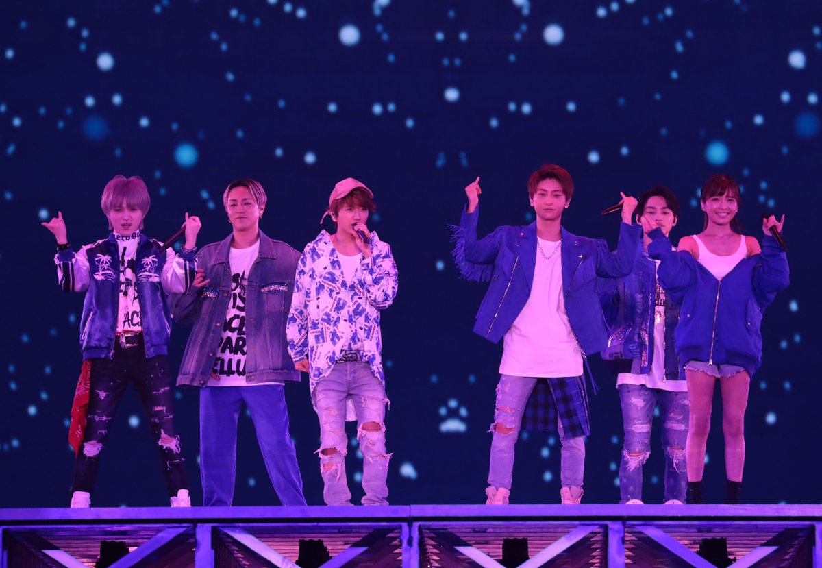 fujitv_nexco's tweet photo. AAA C.A.L After Party 2018 スペシャルバージョン
AAA DOME TOUR 2018 COLOR A LIFE スペシャルバージョン
明日11日（水）19時～フジテレビNEXT/NEXTsmartで連続リピート放送！両番組ともこれが最後のリピート放送になりますのでお見逃しなく！
#AAA
https://t.co/WKAtQHx3bM https://t.co/fgPMqgBwRp