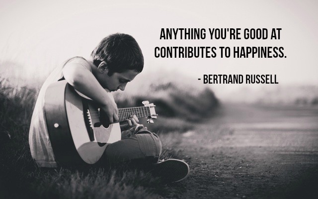 Swifthr8's tweet photo. Anything you're good at contributes to happiness. - Bertrand Russell #quote https://t.co/UIz8BwVHwV