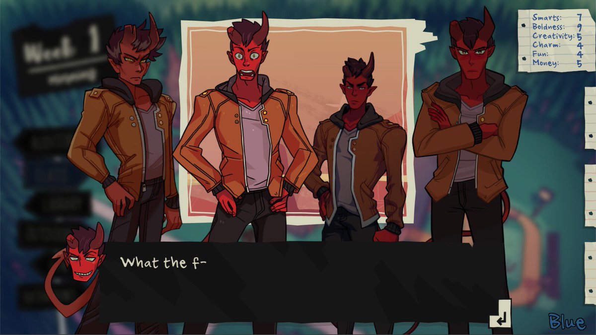 What the...more for you I guess.