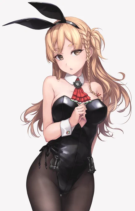 #バニーガールはまだウィルスには効かないがそのうち効くようになる
ええー?ほんとにござるかぁ? 