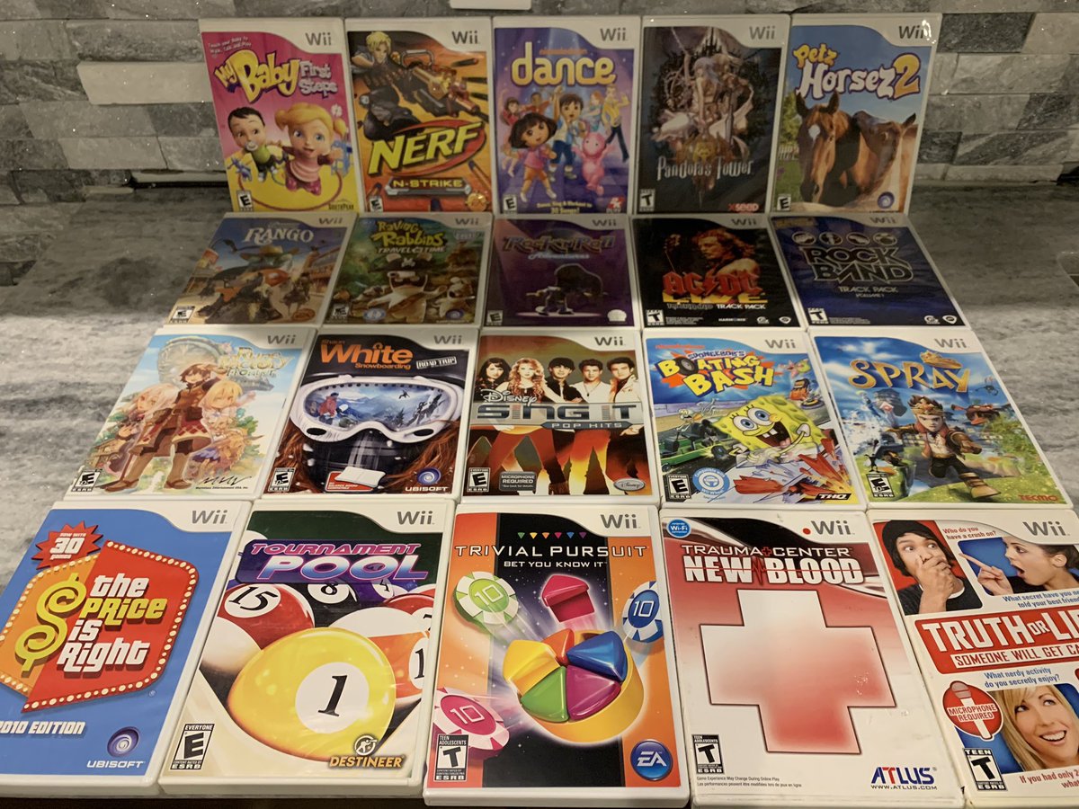 wii games for kids wii games for kids