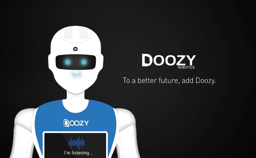 DoozyRobotics's tweet photo. @Kiran_Kumar_CMD Hi Sir, We are Doozy Robotics a Singapore Based Humanoid Robot developers &amp; branch in Chennai. We have Retail Humanoid Robot which can increase retail sales and create Brand Value across crowed. We want to show you a demo and request your appointment. https://t.co/cXBwGh4OEG https://t.co/jwxOmDqp3n