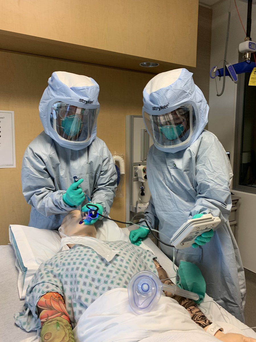 Becky Wong, MD (@beckywongmd) on Twitter photo So grateful to train alongside <a href="/VAPaloAlto/">VA Palo Alto HCS</a> <a href="/jodyleng/">jodyleng</a> <a href="/KyleHarrisonMD/">T Kyle Harrison</a> <a href="/skhoward24/">Steve Howard</a> for #COVID19 enhanced PPE. Cannot be prepared if we don’t practice. <a href="/stanfordanes/">Stanford Anesthesiology</a> <a href="/APSForg/">APSF</a> <a href="/ASALifeline/">ASA®</a> <a href="/EMARIANOMD/">Ed Mariano, MD, MAS, FASA, FASRA 🇺🇸🇵🇭</a> So grateful to train alongside <a href="/VAPaloAlto/">VA Palo Alto HCS</a> <a href="/jodyleng/">jodyleng</a> <a href="/KyleHarrisonMD/">T Kyle Harrison</a> <a href="/skhoward24/">Steve Howard</a> for #COVID19 enhanced PPE. Cannot be prepared if we don’t practice. <a href="/stanfordanes/">Stanford Anesthesiology</a> <a href="/APSForg/">APSF</a> <a href="/ASALifeline/">ASA®</a> <a href="/EMARIANOMD/">Ed Mariano, MD, MAS, FASA, FASRA 🇺🇸🇵🇭</a>