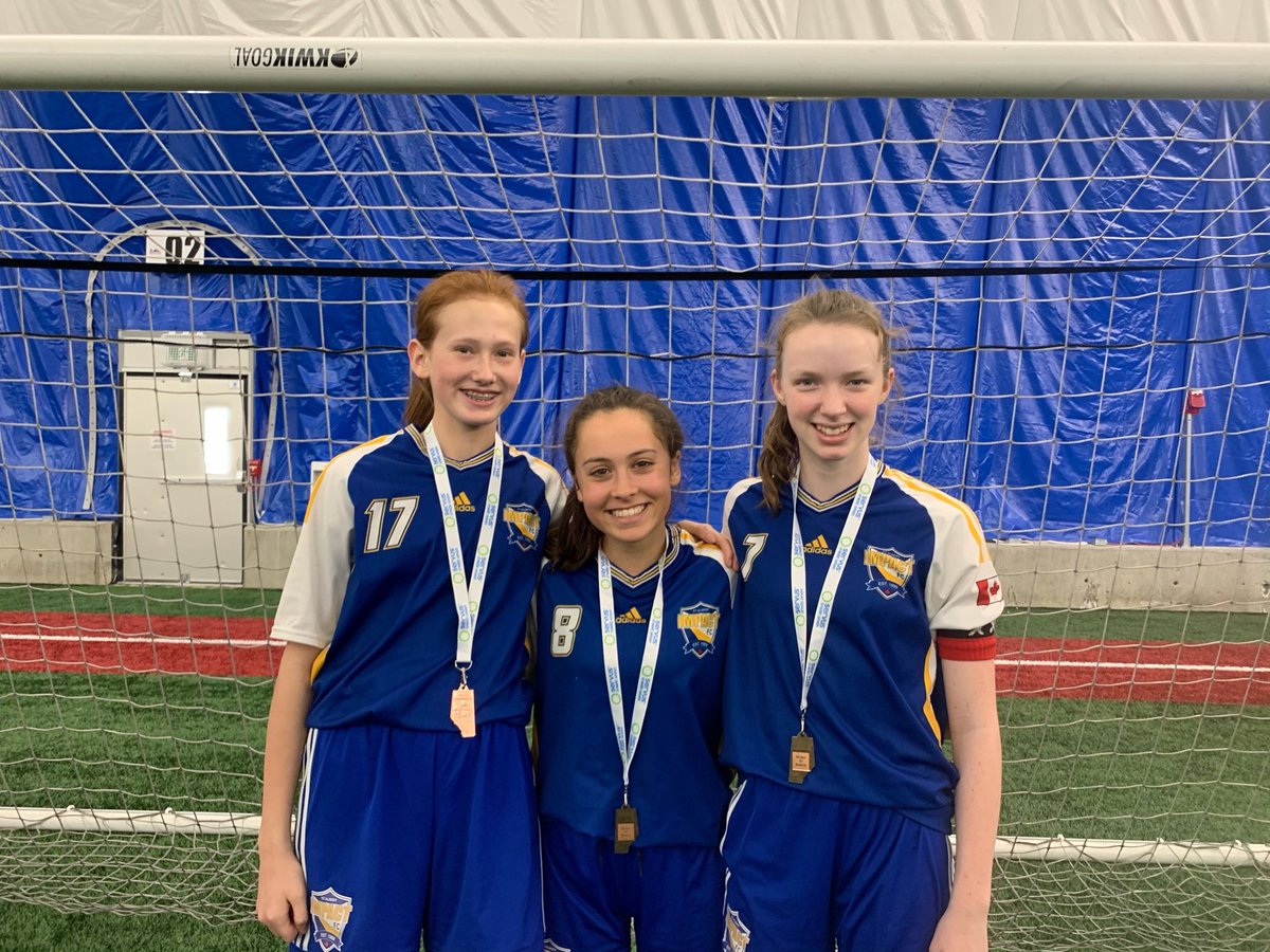 hharper007's tweet photo. Incredible experience out at @AlbertaSoccer provincials. With @Impact2005Girls winning bronze🥉🥉 https://t.co/2eId1xW16e