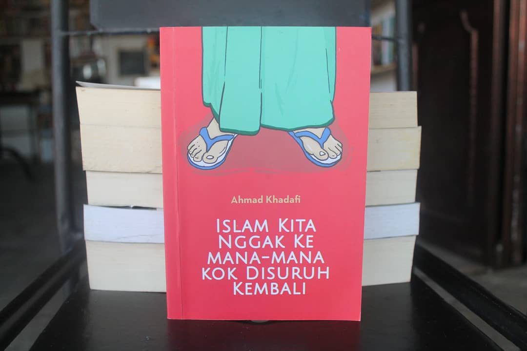 warkopcokelat's tweet photo. Info Dan Pemesanan
0822-2330-4433 ( Acil )
Order via Bukalapak klik link di bio
Lapak di Bukalapak
https://t.co/QkkAbo7WtR
Lapak di Tokopedia
https://t.co/MQZHVYivHS
#islamkitanggakemanamanakokdisuruhkembali
#samironobook
#bungayobungstore
#IndependentOnlineBookstore https://t.co/q69IlSIOgO