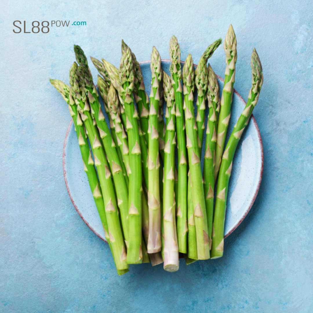 SL88POW's tweet photo. #WeightLossFood

#Asparagus contains #bloat-beating benefits and can be a great addition to #omelets, #pastas, and #soups. 😋 https://t.co/8XSv30Vxlm