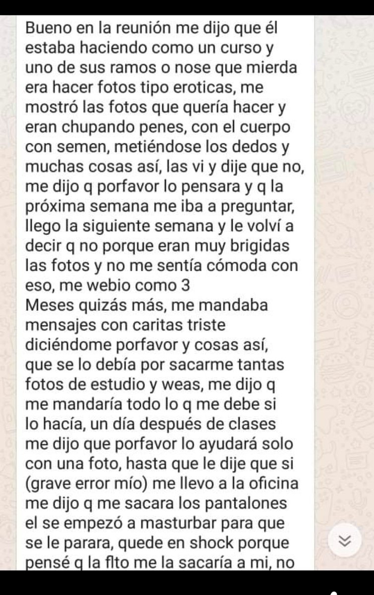 galaz_viviana's tweet photo. Funa a #mauriciotoro fotógrafo de agencia Studios Shatky de Emma Shatky (pareja y cómplice) de los abusos y violaciones sexuales a menores de edad en #Antofagasta https://t.co/CyYWfERD8a
