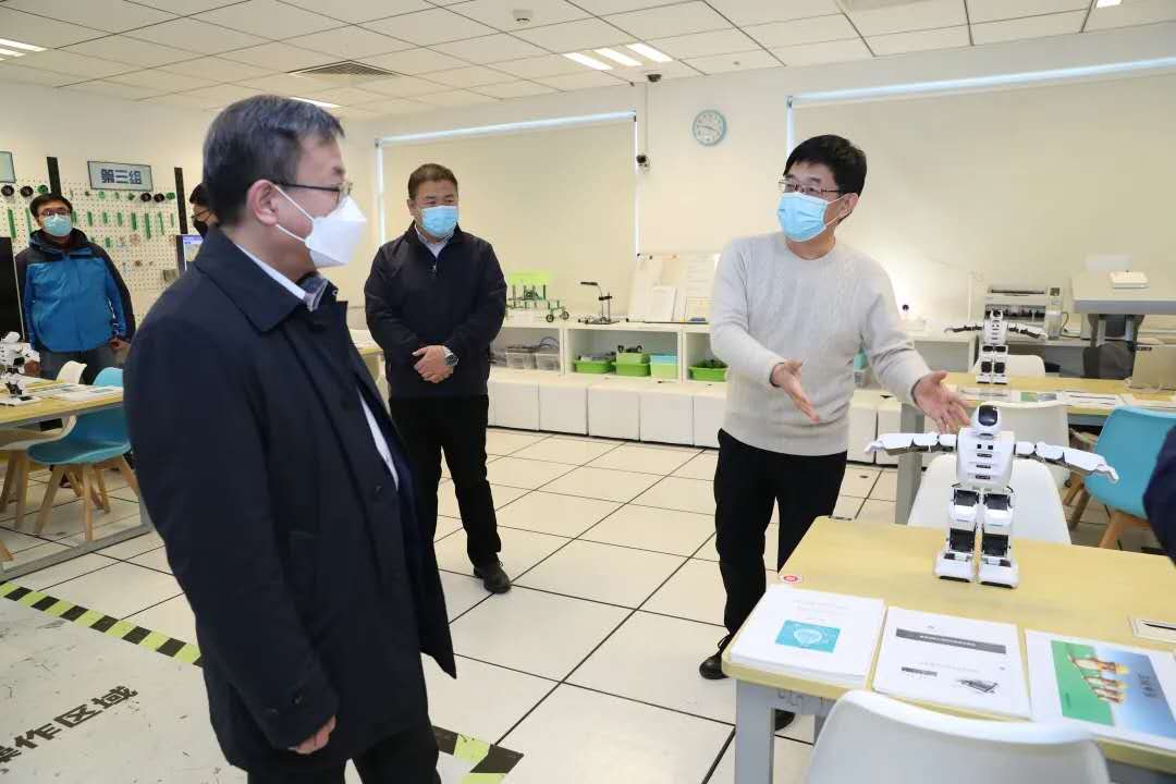 LEJURobotics tweet media