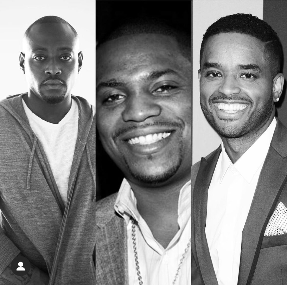 LarenzTate's tweet photo. Cut from a different cloth, ya dig! My brothas!!
@omarepps 👑
@MekhiPhifer 👑
#WeBoutDatLife https://t.co/EuB9yDmT9O