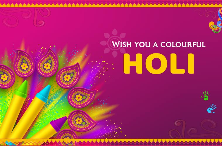 code_ndroid's tweet image. Wish you all a colorful and safe Holi - the festival of colors 😁😇
#festivalofcolors
#Colors
#Holi