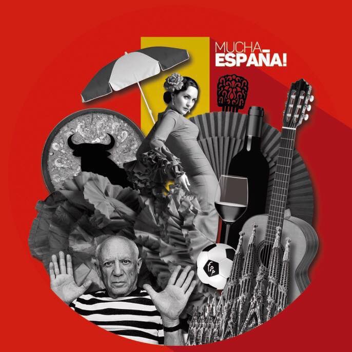 🇪🇸 Arte, gastronomía y folclore se fusionan para vivir el duende del flamenco y disfrutar de la mejor #SpanishFiesta en la Feria Internacional de los Pueblos de #Fuengirola.

#MuchaEspaña #CasetadeEspaÑa #FIPFuengirola2020 #FeriadelosPueblos #CostadelSol #Malaga #Spain