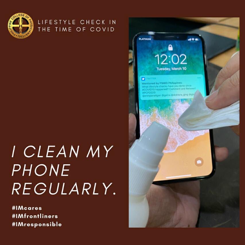 ResearchPcp's tweet photo. #imCares #imFrontliners #imResponsible https://t.co/axc2QcRrst