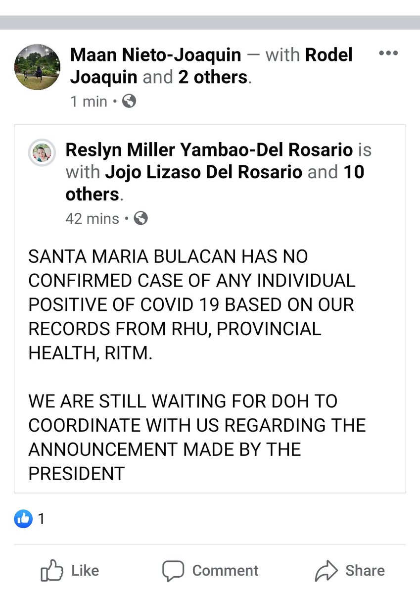 maannjoaquin's tweet photo. As per our Municipal Administrator https://t.co/J1szLLsEIB