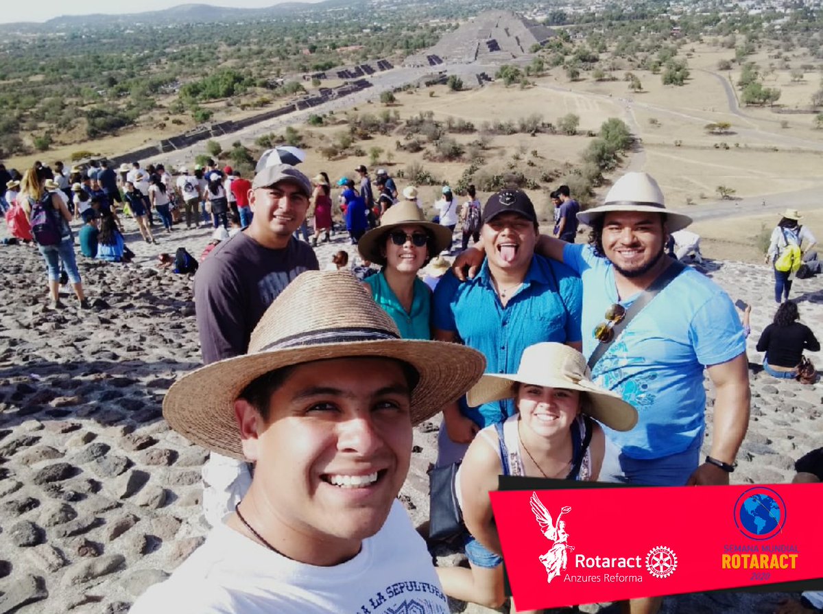 AnzuresClub's tweet photo. #SemanaMundialRotaract #ConectaElMundo ¡Bienvenidos siempre amigos de Rotaract San Pedro Curridabat! 🇲🇽🇨🇷 https://t.co/oMX73Un4Ka