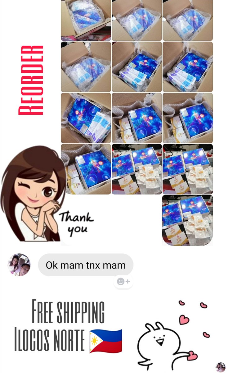 realkquisstuff's tweet photo. Proofs ❤️❤️❤️

Visit our Pages at : 
https://t.co/DDKTFx62HA

https://t.co/GLssvuHBvx

#proof #proofofshipping #proofofpayment #proofoftransaction #thankyou #thankyoupo #Godbless #Godblesspo #gluta #glutathione #glutaiv #tatio #tatioactive #tatioactivedx #tatioactivedxjapan https://t.co/3xWpQnABIg