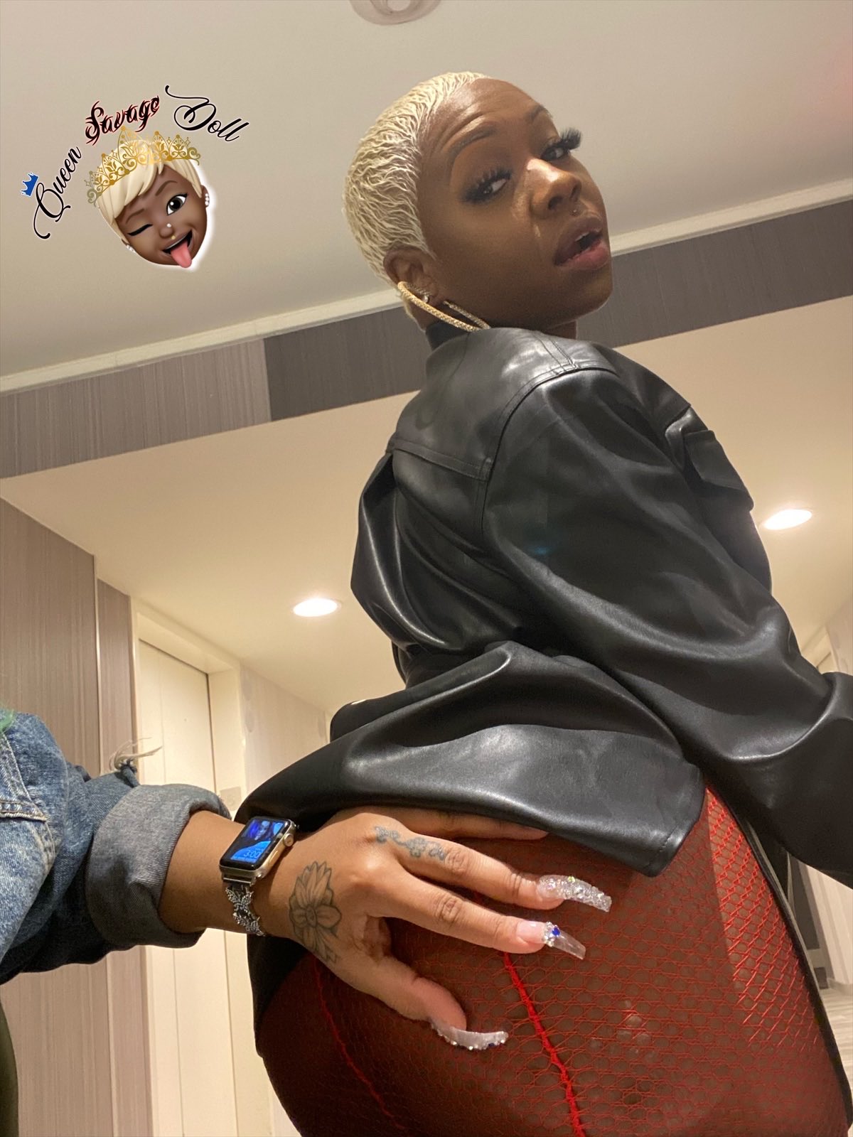 Queensavagedoll on Twitter: "Are you ready for US 😈😈⁉️ https://t.co