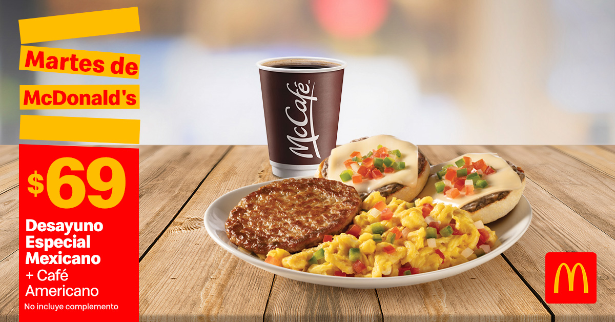 Total 36+ imagen desayunos mcdonald's mexico Abzlocal.mx