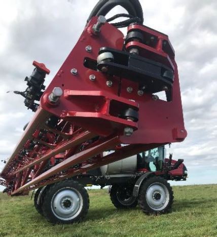 We have an exciting announcement! MY2020 Patriot sprayers have two key updates - a larger boom option along with an upgrade to the automatic boom height management system. Contact your local Case IH Patriot dealer to find out more!