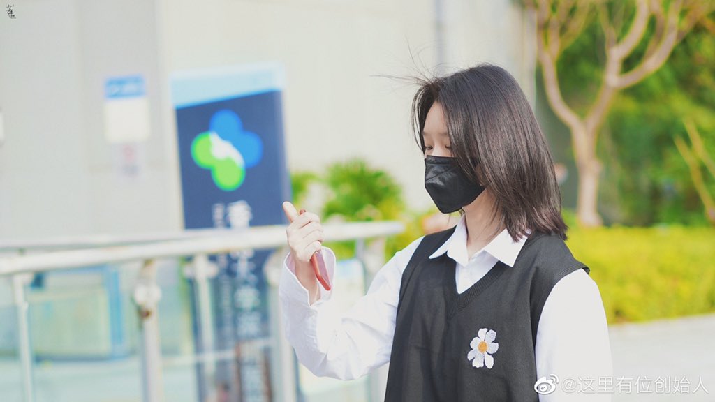 Chuang_2020's tweet photo. 20200310
马玉灵
cr.logo

#马玉灵
 #ProduceCamp2020 #CHUANG2020 #创造营2020 https://t.co/sBCvDF8r6u