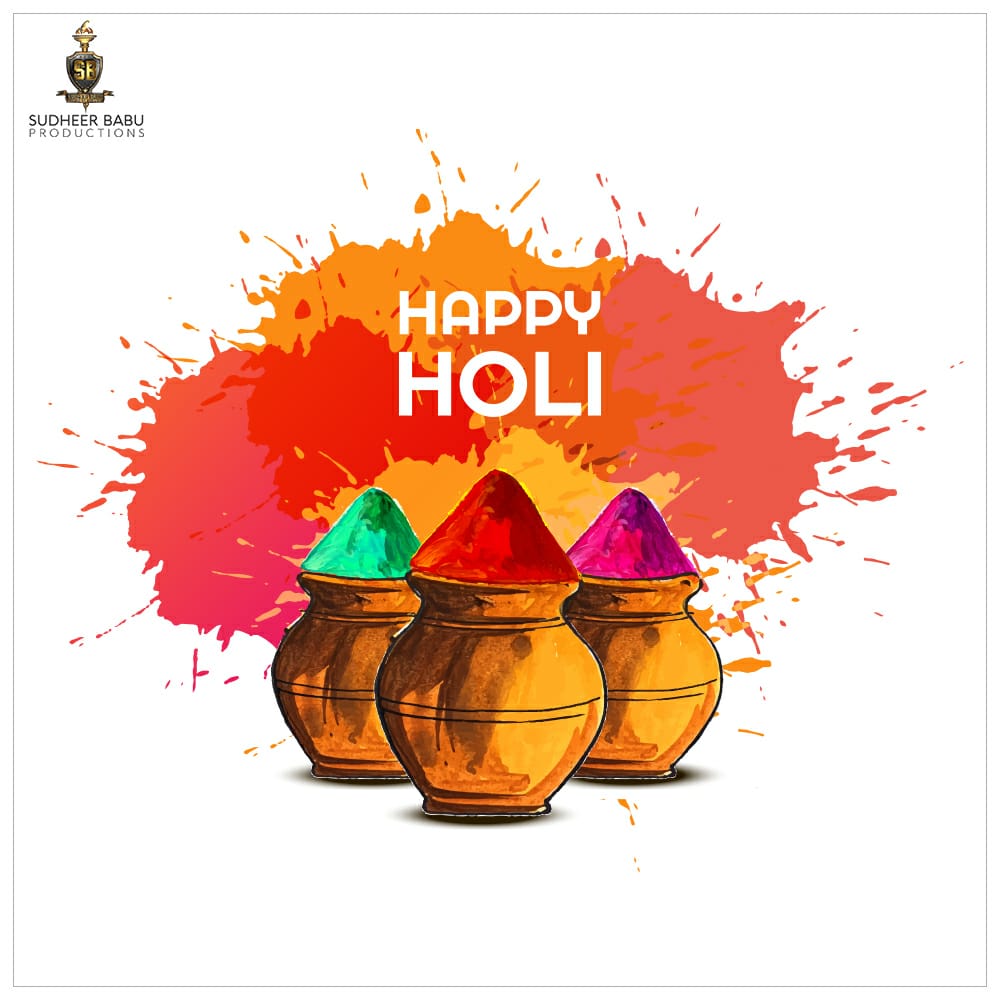 May God gift you all the colors of happiness, joy and success to your lives.
#HappyHoli2020