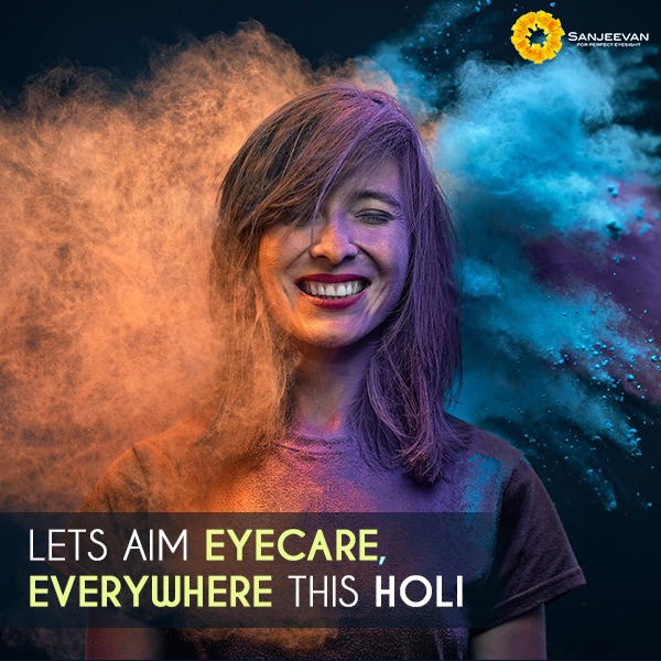 RealEyeOpener's tweet photo. May this Holi bring new rays of hope and happiness in your life!

#HappyHoli #FestivalOfColours #SafeHoli #EyecareEverywhere #Holi2020 https://t.co/ADMN9AOloO