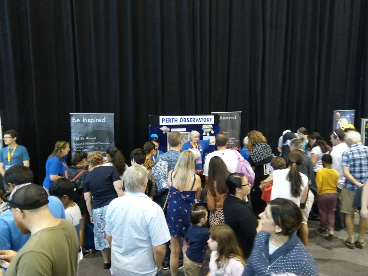 perthobs's tweet photo. #Perth #WA had an awesome time at #Astrofest2020 on the 29th of Feb. It's great to see the joy and fun in the 4,000 people that came to the event. Can't wait for Astrofest 2021!!!

#perthnews #perthevents #perthlife #perthhappenings #ThisisWA #astrofest https://t.co/KCLv1iMlyy