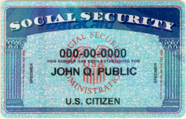 CardDebtGuide's tweet image. Here are the only times to give out your social security number: bit.ly/2PZy8wE  #socialsecuritynumber #identitytheft #protectyourdata