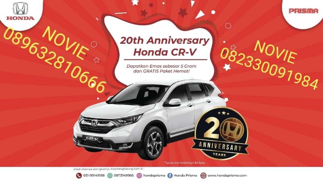 Honda Sidoarjo Harga Mobil Info Kredit dan Promo Honda Sidoarjo Harga Mobil Info Kredit dan Promo