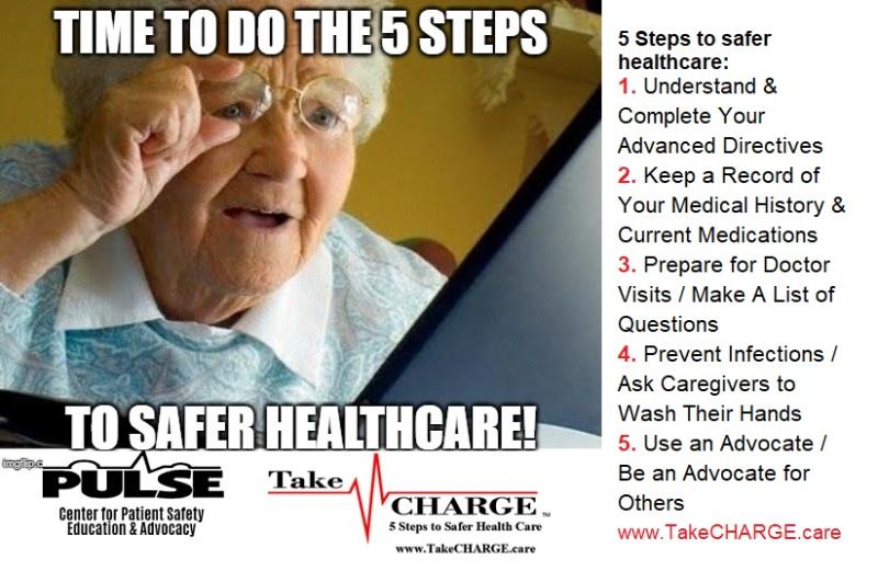 icorina's tweet image. #psaw2020, #takecharge, #PatientSafetyAwarenessWeek @TakechargeC ,#5steps, #safercare