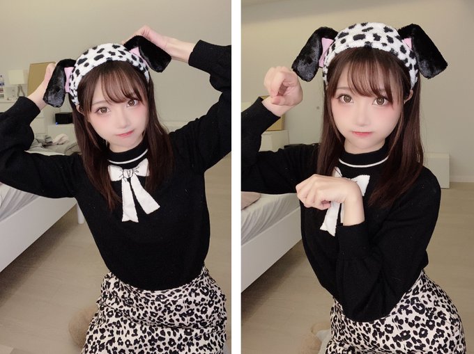 コスプレイヤー小柔SeeUのTwitter画像51