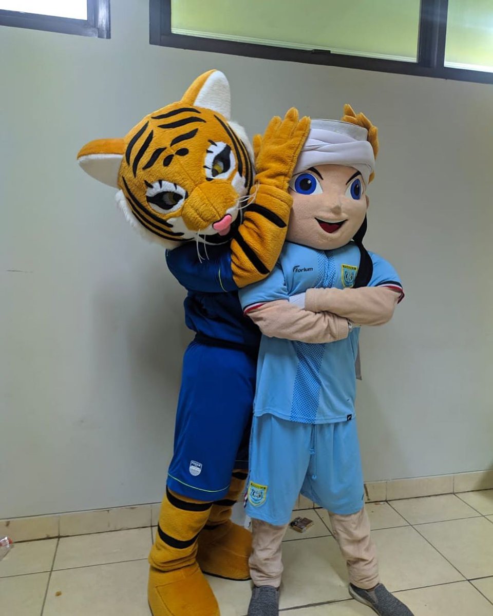 simbamaskot's tweet photo. #SaveKarebet https://t.co/CdLrQte5yb