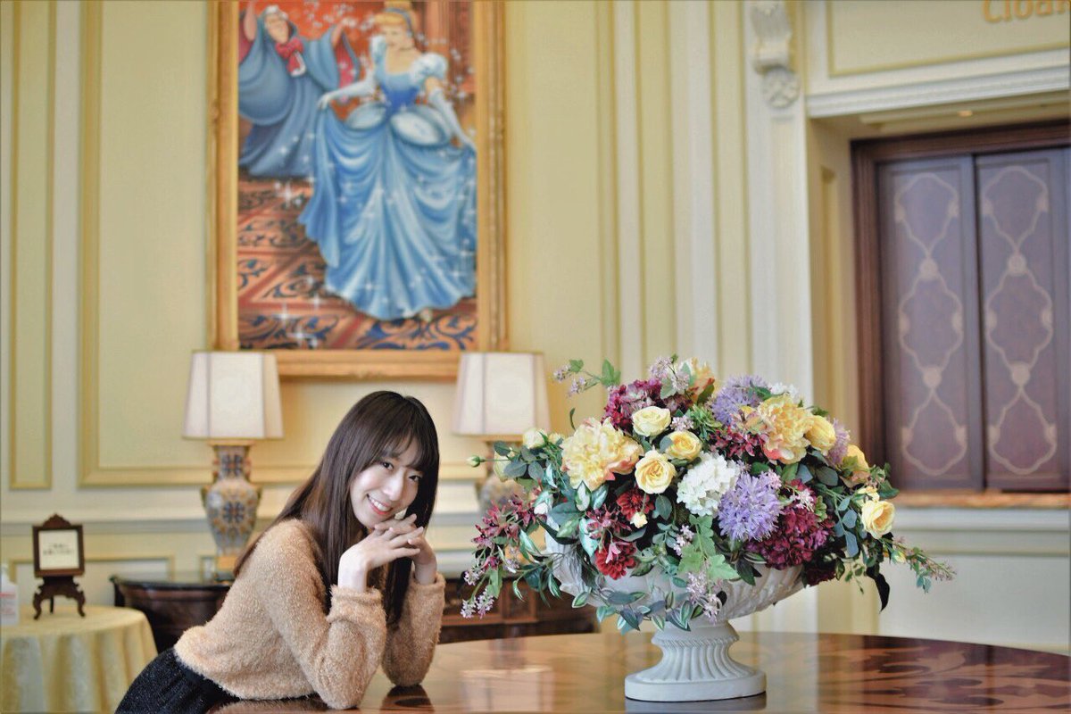 _yumimochi's tweet photo. プリンセスグリーティング行きたい😭🥰🎠👑 https://t.co/dS5yqaW0tV