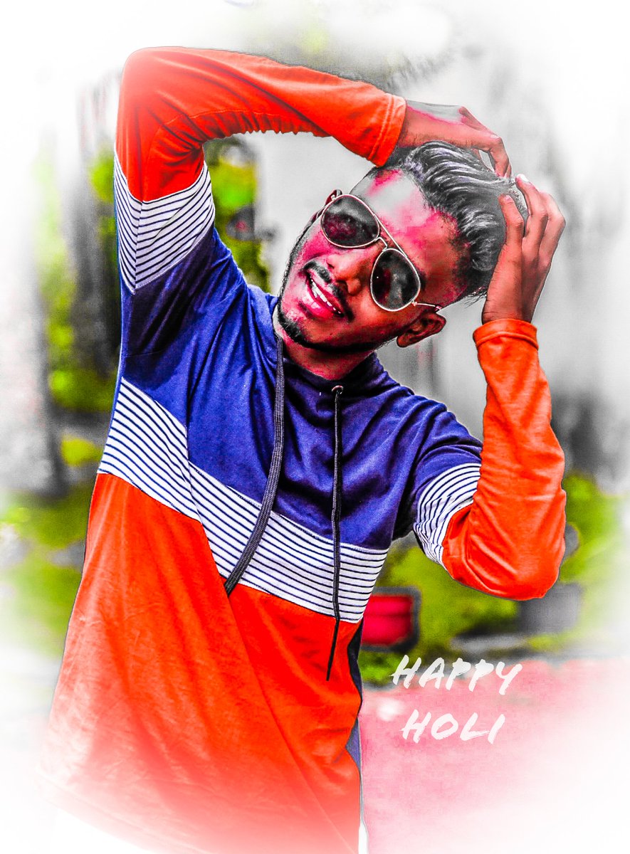 IamAkshyakumar0's tweet photo. Wishing you all a very happy,Safe, colourful & joyful holi.😊
Please avoid crowd gatherings and play safe. #HappyHoli
#Colortheworldwithlove❤
.
.
.
.
.
.
.
.
.
.
.
#fashionphotography #fashionblogger #keepgoing #keepmovingforward https://t.co/SsA17HMugY