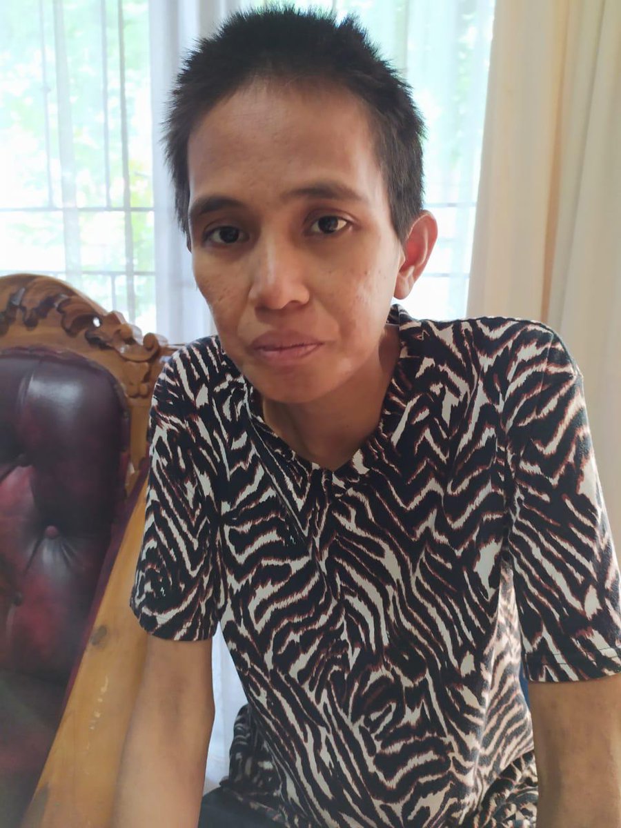 #kawansosial, telah ditemukan wanita bernama Nengsih, Alamat jalan raya centex, gg SMPN 208. RT/RW 10/03 No.110. Kel Ciracas Kec Cipayung Nama Ortu Entong &amp; Nenih
Apabila mengenali Hub 081314032315
#jaki #CepatResponJKT #oranghilang
<a href="/TMCPoldaMetro/">TMC Polda Metro Jaya</a> 
<a href="/RadioElshinta/">Radio Elshinta</a> 
<a href="/BeritaJakarta/">Berita Jakarta</a>