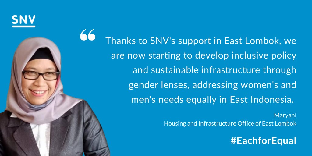 Our government partners in East Lombok #NTB join the celebration of #women achievement in this very special day of #InternationalWomensDay #IWD2020 #V4CP