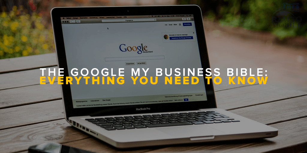 SEOLearned's tweet photo. #GoogleMyBusiness or GMB is a great tool for helping customers find your business online. 

Learn everything you need to know about GMB in this article.

https://t.co/WzJIPpPcqe via @rialtomarketing https://t.co/N3C7dTl537