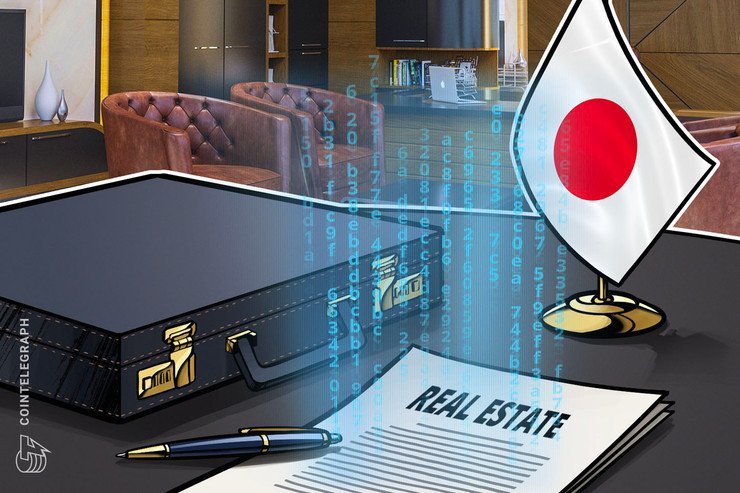 cryptoserum's tweet photo. Securitize Using Digital Securities to Help Japan’s Real Estate https://t.co/qD9DzXf64n https://t.co/J3LnFsgsuX