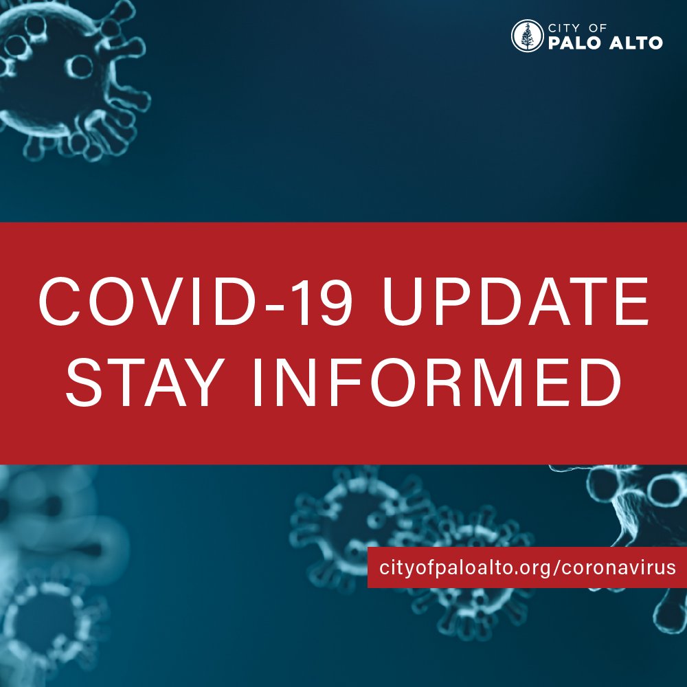 City of Palo Alto tweet media