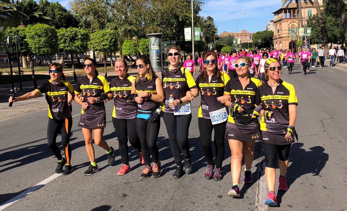 Zancadas Sobre Ruedas tweet media