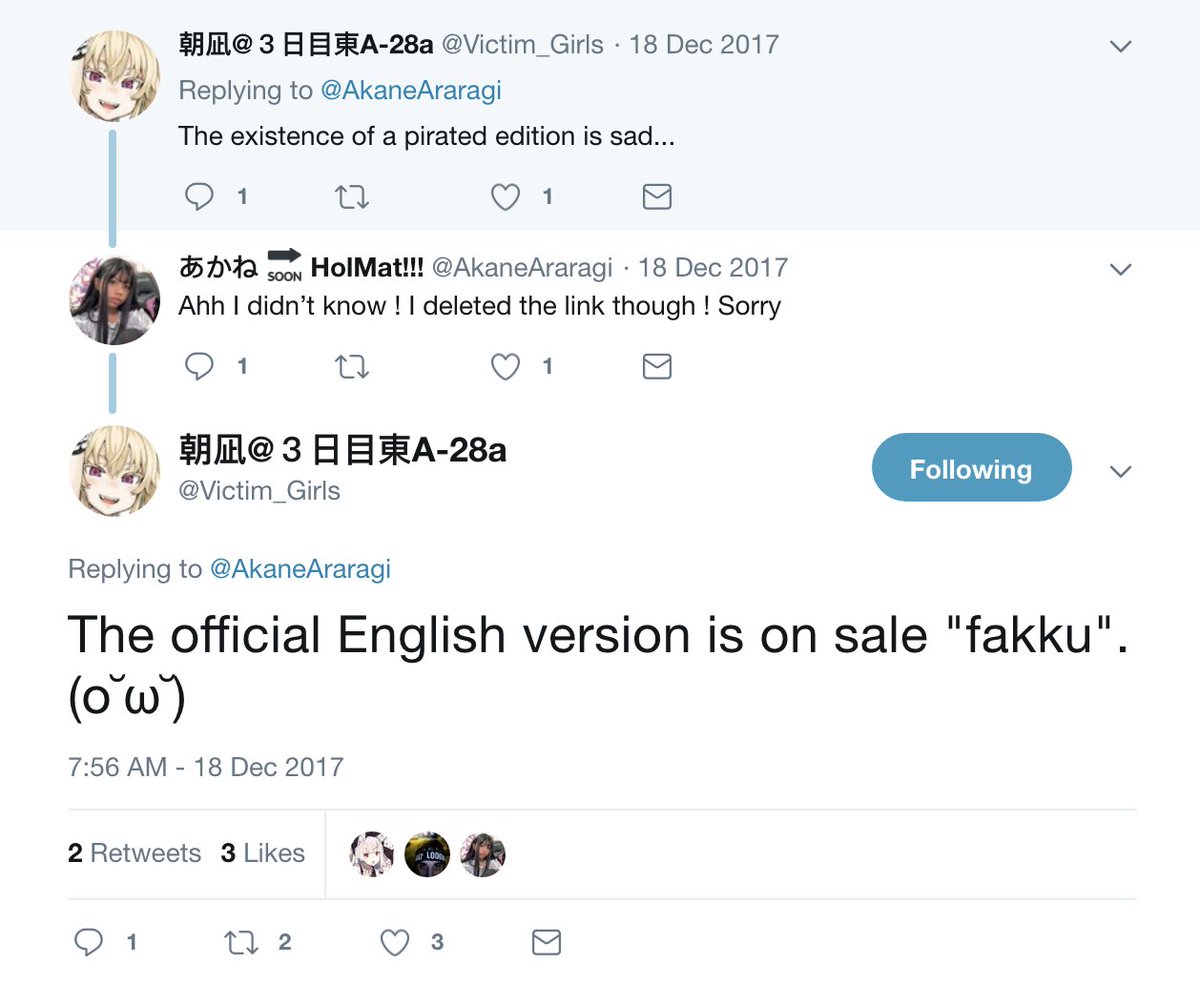 deletong fakku account