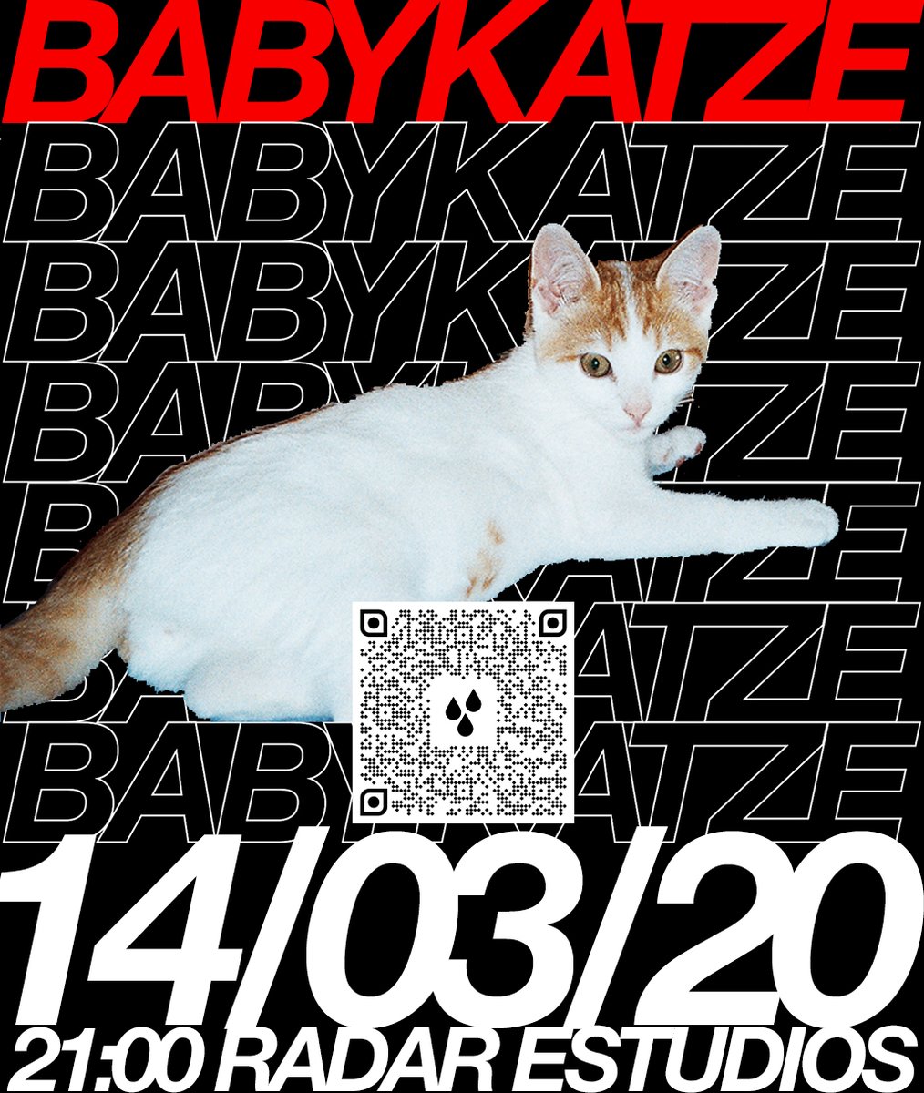 BABYKATZE tweet media