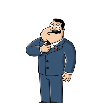 stan smith in real life