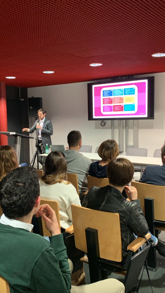 INEAT (@ineatgroup) on Twitter photo Conférence animée par <a href="/PFCanault/">PF Canault 🐒</a> sur les 10 questions que se posent les décideurs sur les réseaux sociaux <a href="/euratechnologie/">EuraTechnologies</a> <a href="/Phoceis/">Phoceis by Ineat</a> 🧐 Conférence animée par <a href="/PFCanault/">PF Canault 🐒</a> sur les 10 questions que se posent les décideurs sur les réseaux sociaux <a href="/euratechnologie/">EuraTechnologies</a> <a href="/Phoceis/">Phoceis by Ineat</a> 🧐