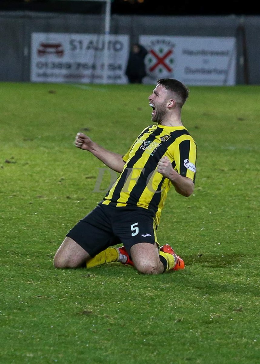 Dumbartonfc's tweet photo. He hasn't missed a game this season - played 35, scored 4 (so far).

But we hope he's got time to celebrate his big day today.

Happy 24th birthday @MorgynNeill96. https://t.co/GxfzElIH43