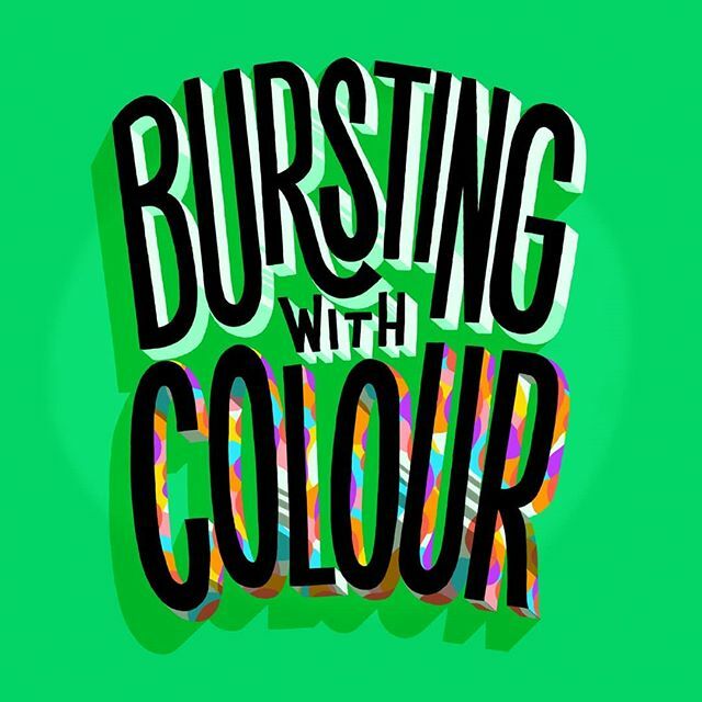 mountmountmount's tweet image. Bursting with colour
-
#thedailytype #thedesigntip #handmadefont #letteringco #script #creative #lettering #brushtype #calligritype #calligraphy  #handlettering #brushtype #tyxca #procreate #skillshare #skillshareclass ift.tt/2VYN5D9