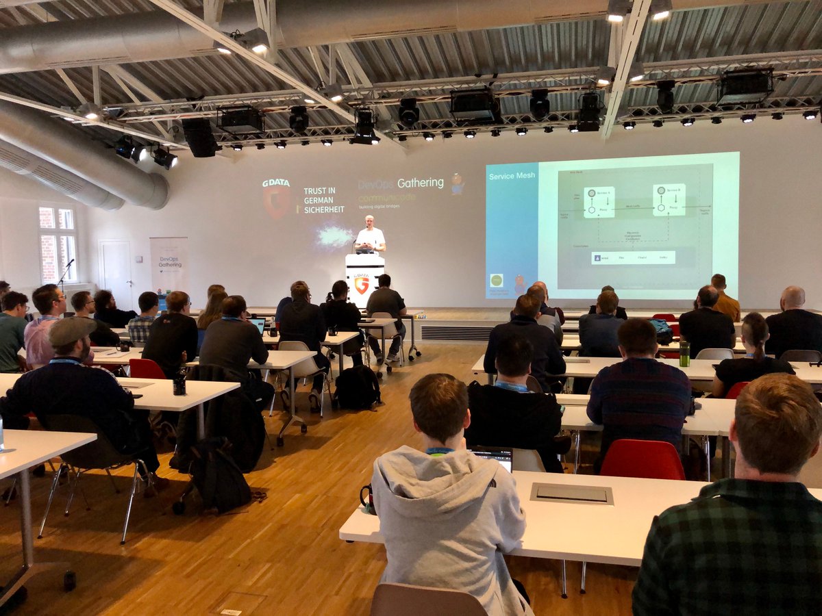 Flo_Geisberger's tweet image. Happy to be here, at our #communicode #DevOpsGathering 2020 Event to get in touch with the experts #CloudNative #Container #kubernetes #serverless #microservices #knative