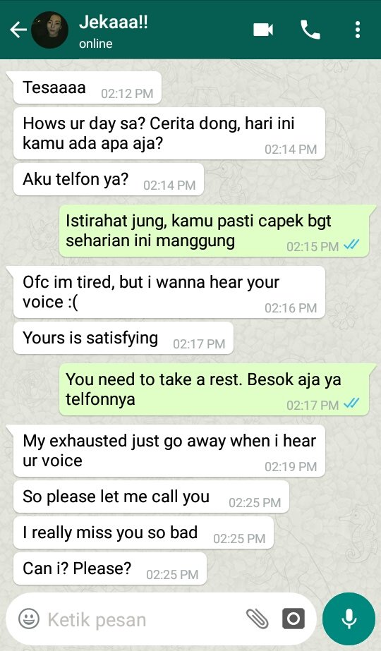 armyhaluzone_'s tweet photo. [Ahzau] Katanya, jangan pacaran sama anak band. Anak band itu ga ada yang bener. Well, they said.

//gotta include 🔞 part(s) https://t.co/2dbEYUoXJc