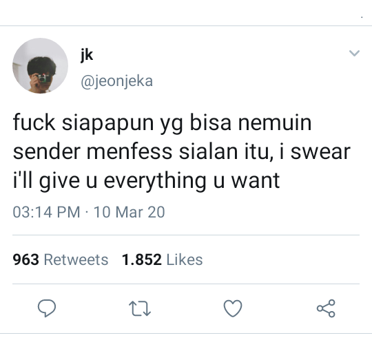 armyhaluzone_'s tweet photo. [Ahzau] Katanya, jangan pacaran sama anak band. Anak band itu ga ada yang bener. Well, they said.

//gotta include 🔞 part(s) https://t.co/2dbEYUoXJc